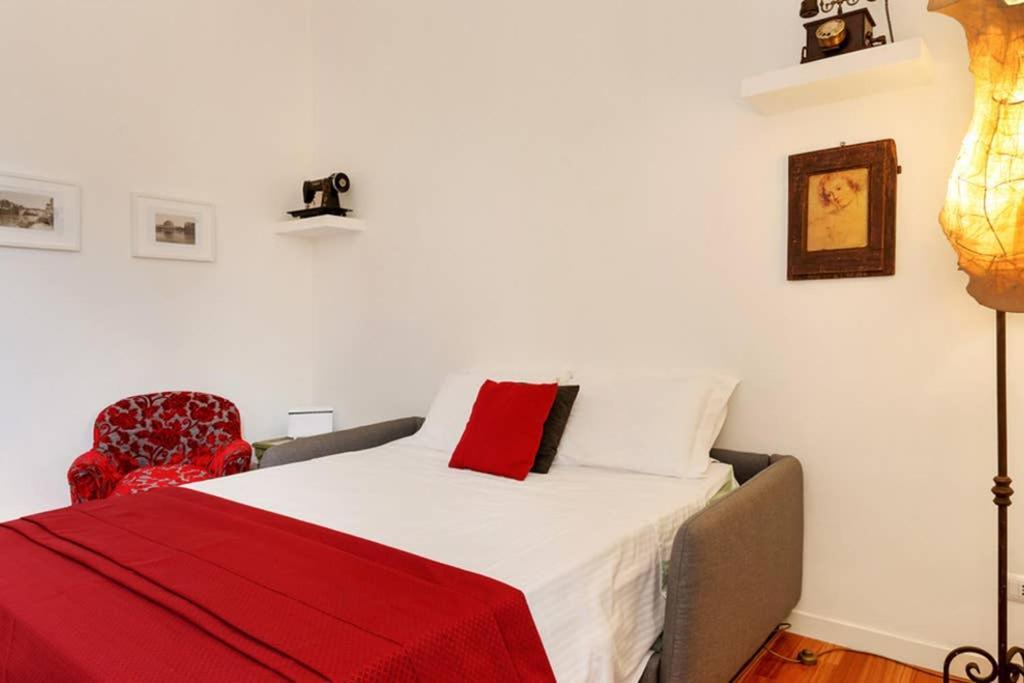 Appartement Fascinating Flat - Up To 4 Guests - Trastevere