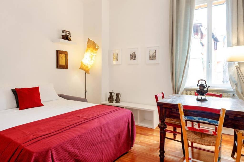 Appartement Fascinating Flat - Up To 4 Guests - Trastevere *