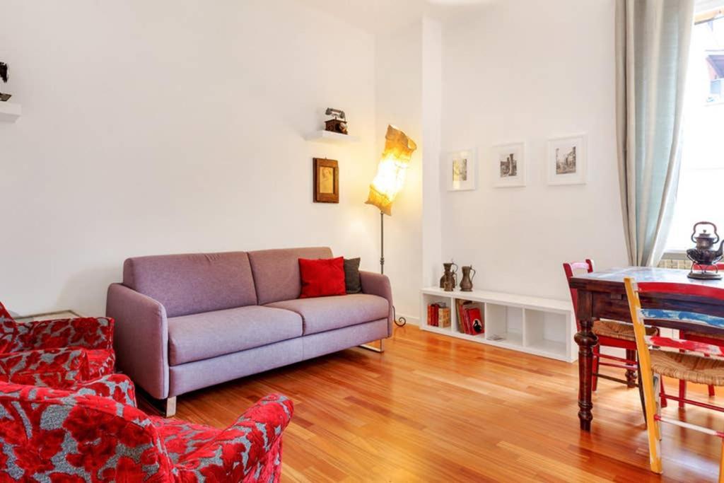 Appartement Fascinating Flat - Up To 4 Guests - Trastevere Rome