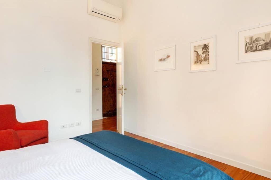 Fascinating Flat - Up To 4 Guests - Trastevere Appartement