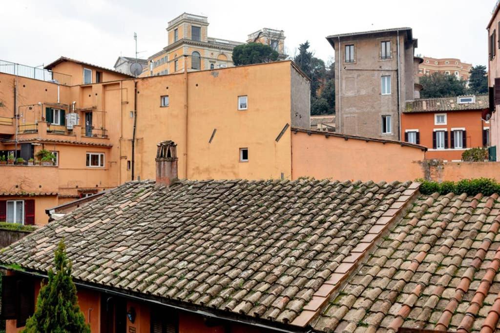 Appartement Fascinating Flat - Up To 4 Guests - Trastevere *