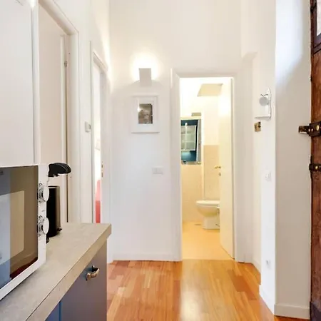 Fascinating Flat - Up To 4 Guests - Trastevere Rome Exterior photo