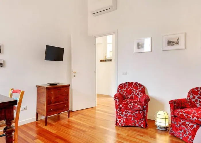 Fascinating Flat - Up To 4 Guests - Trastevere