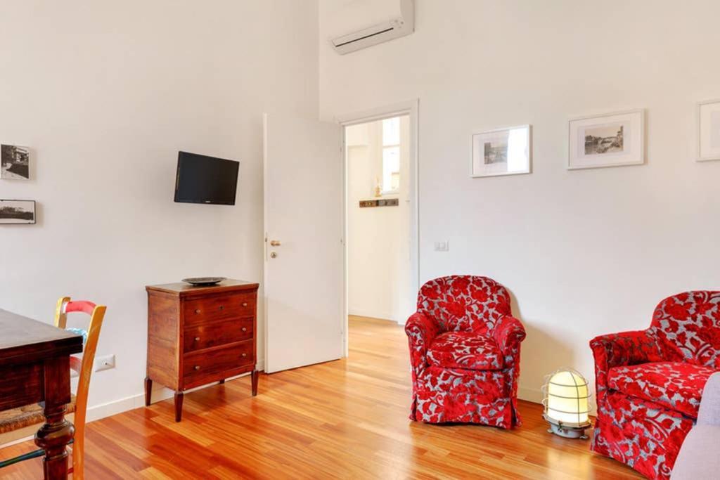Fascinating Flat - Up To 4 Guests - Trastevere * Rome