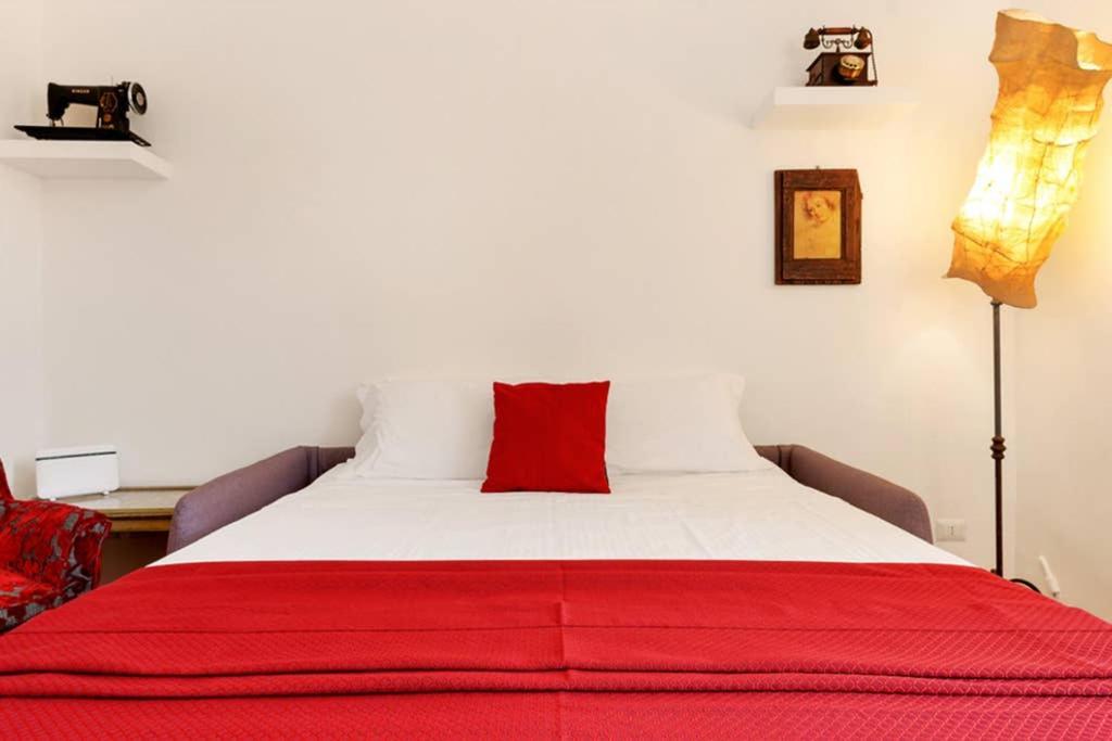 Fascinating Flat - Up To 4 Guests - Trastevere Rome