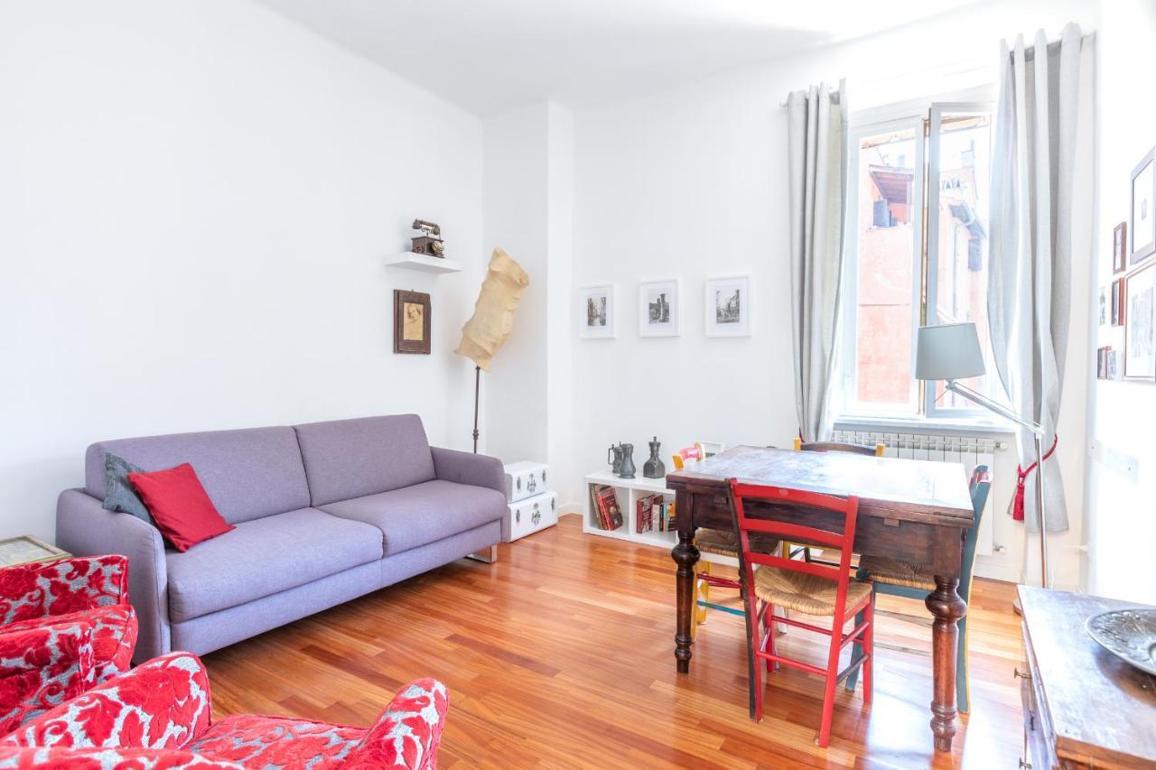 Fascinating Flat - Up To 4 Guests - Trastevere Apartment Rome