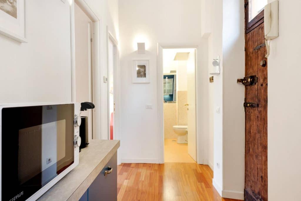 Fascinating Flat - Up To 4 Guests - Trastevere Appartement *