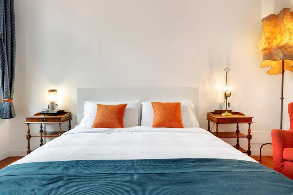 Fascinating Flat - Up To 4 Guests - Trastevere Appartement